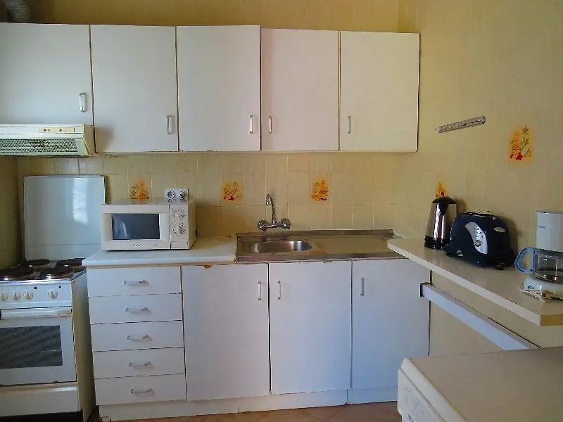 *** Apartmanhotel Algarve Gardens Villas Albufeira Portugália