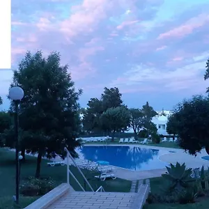 Apartamento Jeannie's Oura Estrela