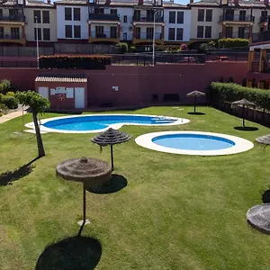 Apartamento Haa001) Apartamento Moderno Con Jardín. Aiamonte