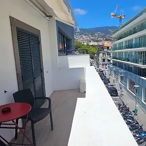 Apartamento Canavial Terrace@heart Of Funchal (Madeira)