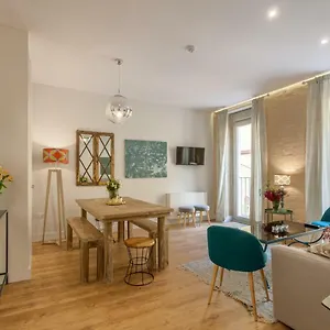 Apartamento Rg Jardines De Murillo Sevilha