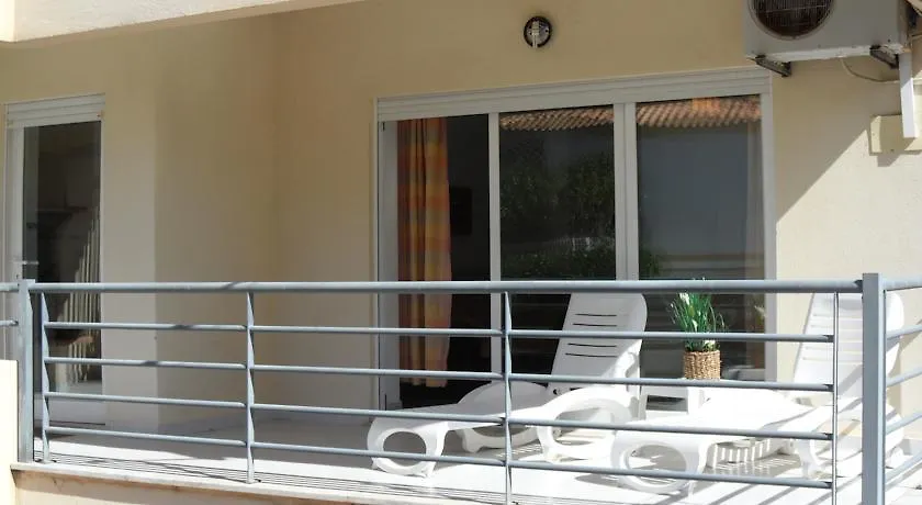 Algarve Gardens Villas Албуфейра