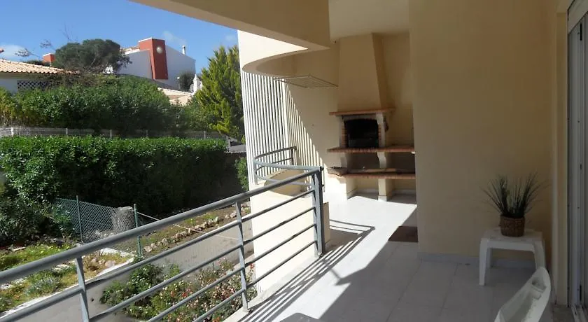Algarve Gardens Villas Албуфейра Португалия