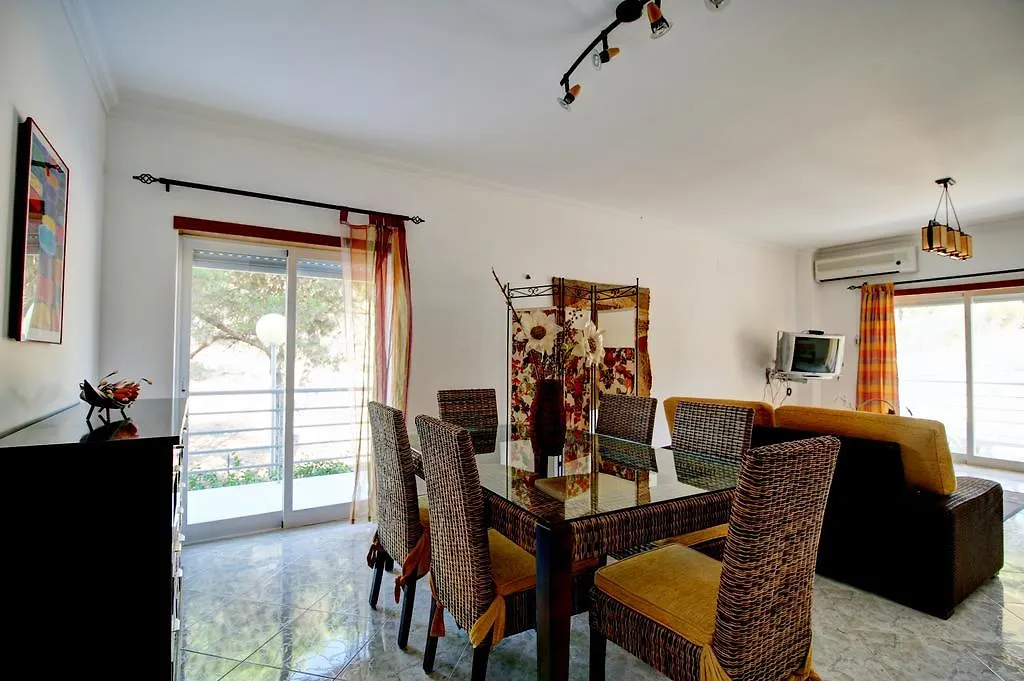 Algarve Gardens Villas Албуфейра Апарт-отель