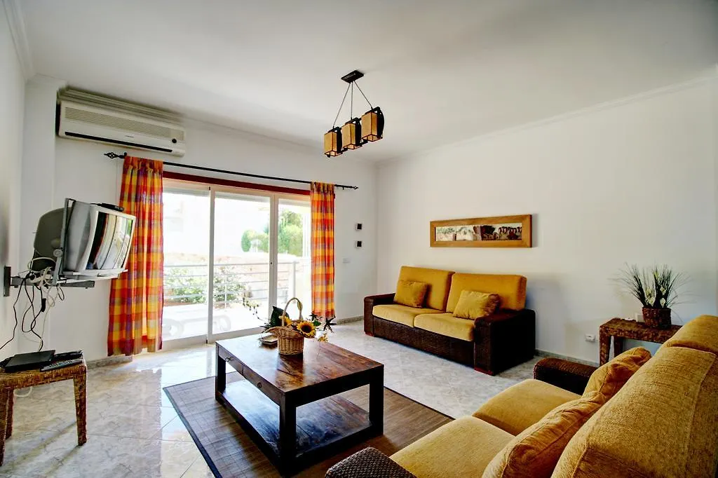 Algarve Gardens Villas Албуфейра 3*,