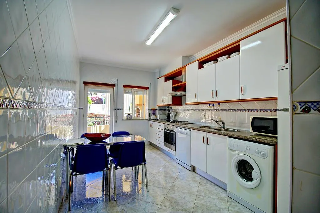 *** Апарт-отель Algarve Gardens Villas Албуфейра Португалия