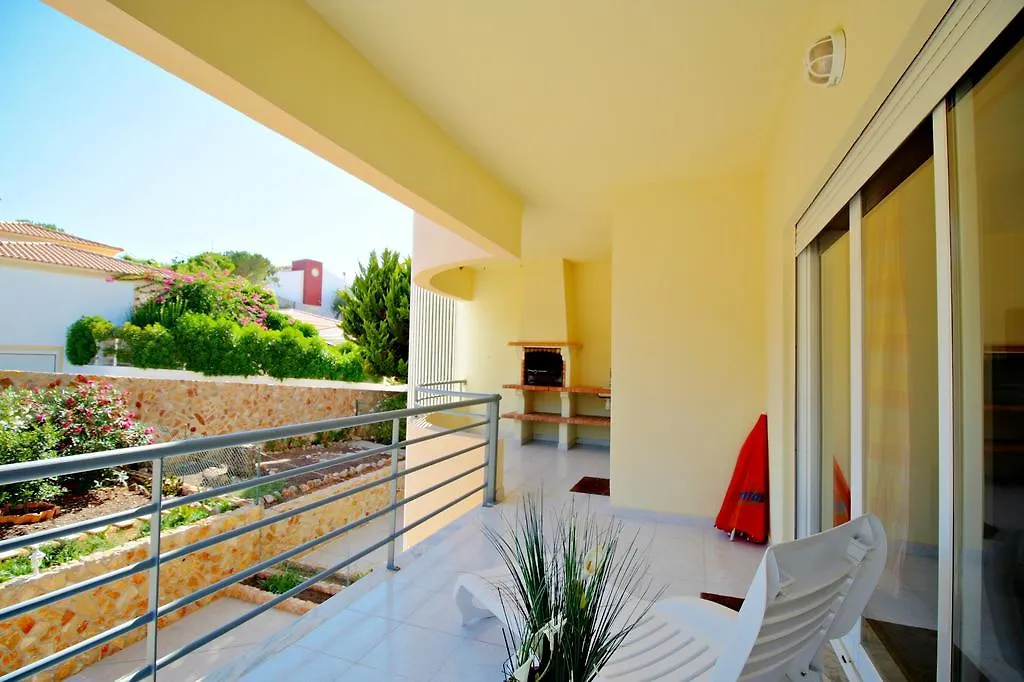 Algarve Gardens Villas Албуфейра Португалия