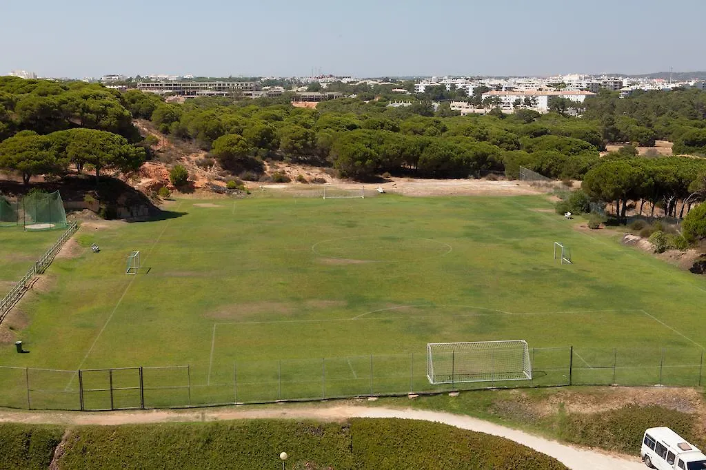 Апарт-отель Algarve Gardens Villas Албуфейра