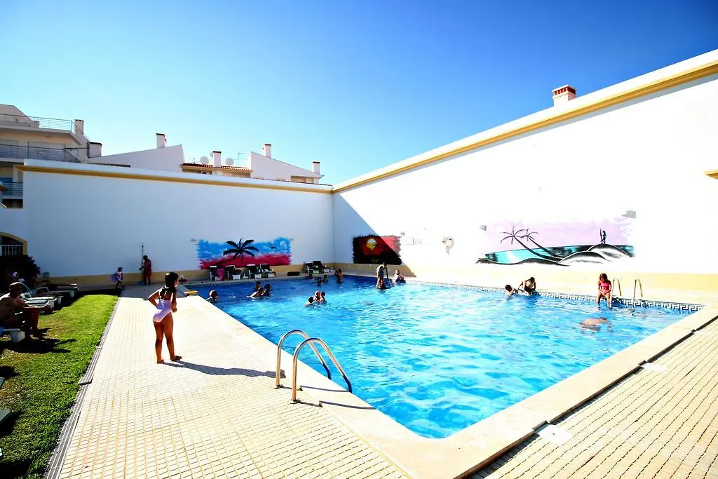 Algarve Gardens Villas Албуфейра