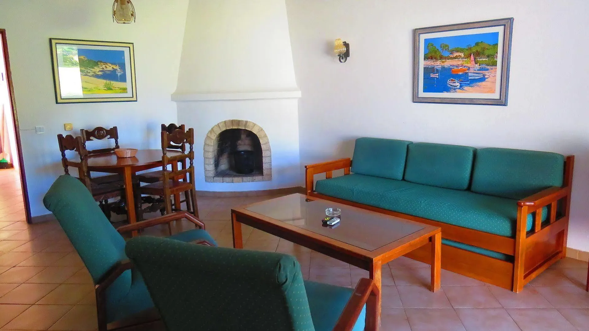 Algarve Gardens Villas Албуфейра
