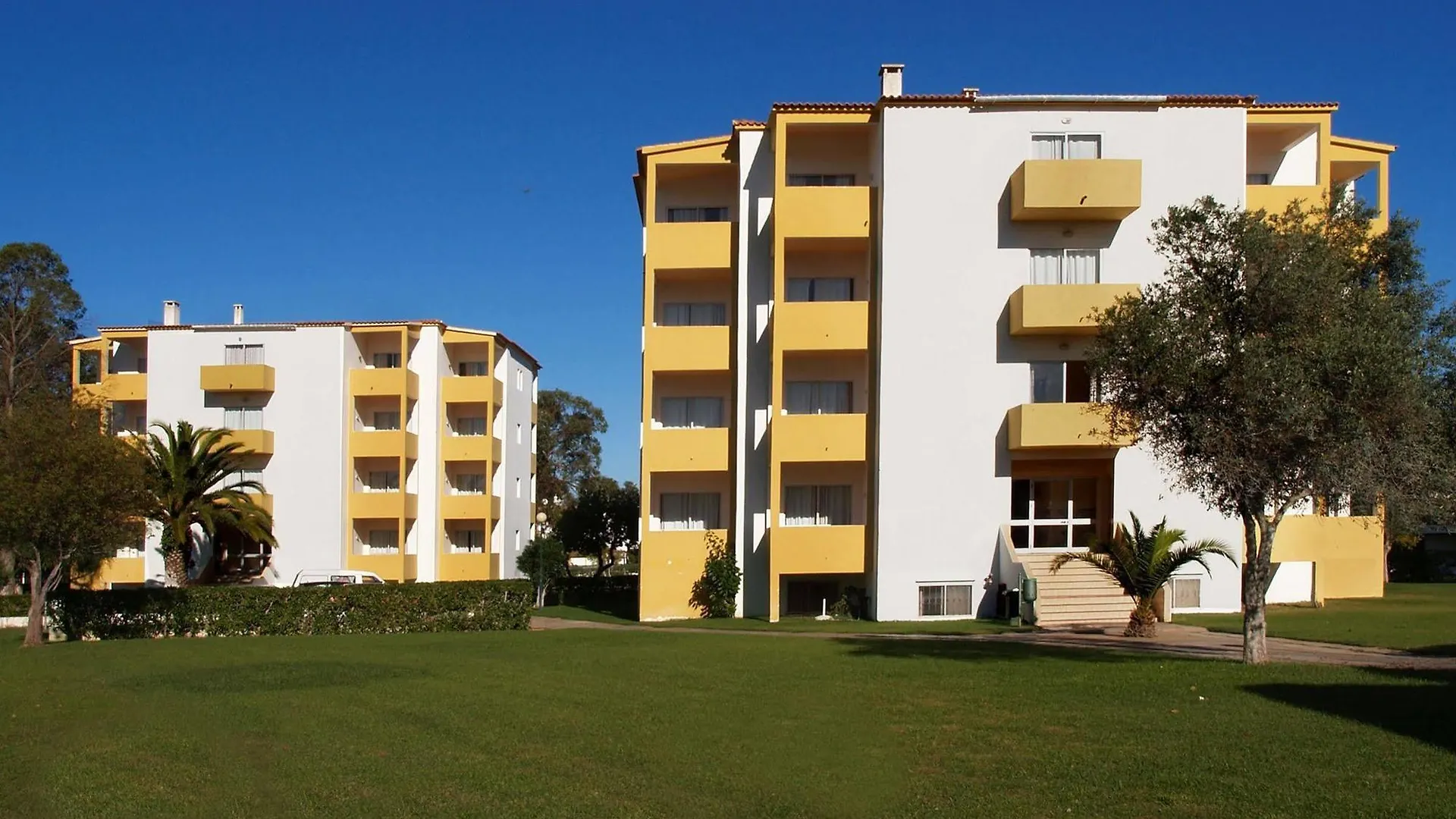 Апарт-отель Algarve Gardens Villas Албуфейра