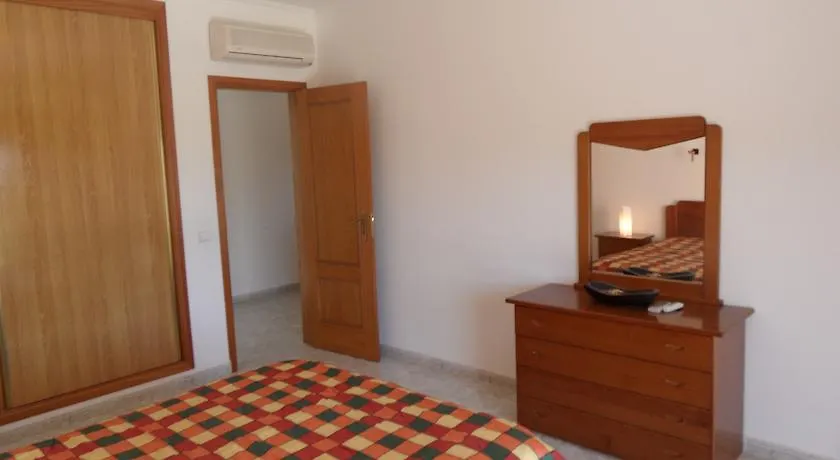 Algarve Gardens Villas Албуфейра