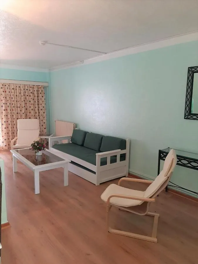 Algarve Gardens Villas Албуфейра Апарт-отель