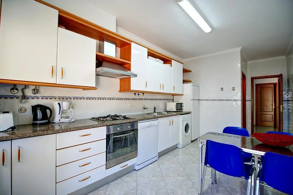 アパートホテル Algarve Gardens Villas アルブフェイラ