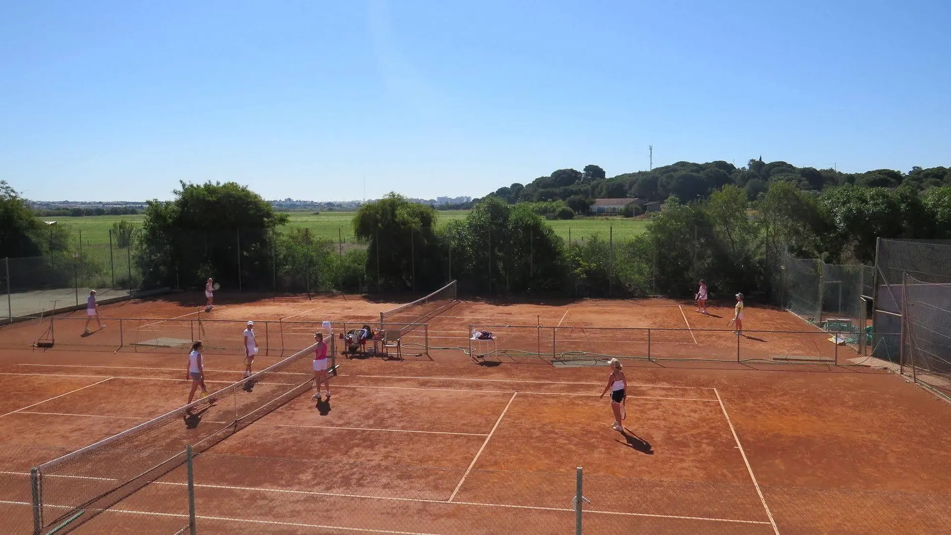 Algarve Gardens Villas アルブフェイラ アパートホテル