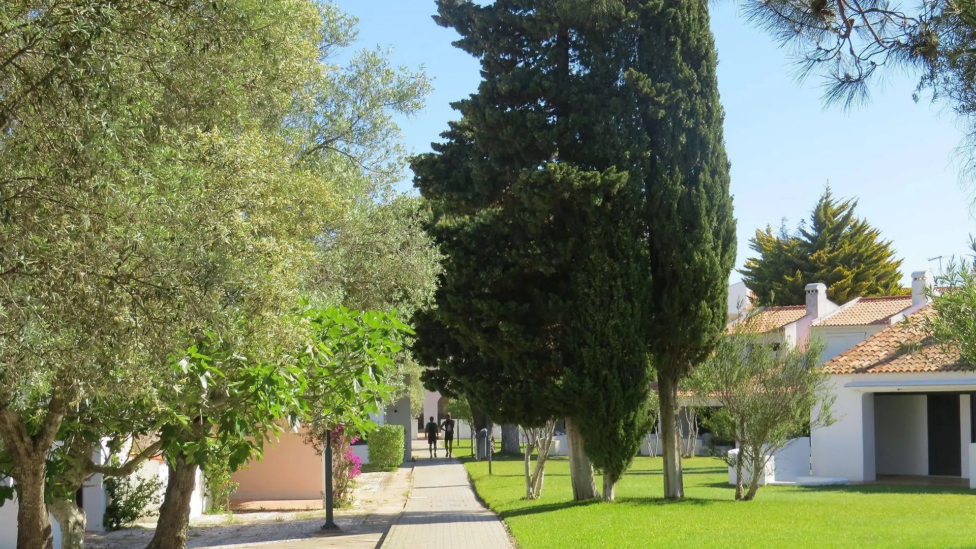 Algarve Gardens Villas アルブフェイラ